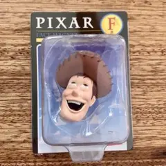 Happyくじ PIXAR ピクサー F賞 フェイスマグネット ウッディ