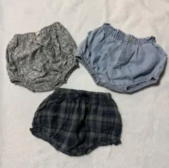 まとめ売り ベビーパンツ ブルマ 70cm ~ 80cm