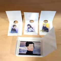 呪術廻戦 懐玉玉折 アクリルブロック アクリルキーホルダー