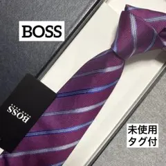 Brioni ブリオーニ ネクタイ バーガンディ プリーツ 小紋 極美品 箱付