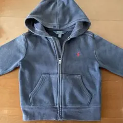 Polo Ralph Lauren ネイビー パーカー 3/3T