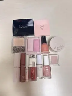 コスメまとめ売り　デパコス入り15点