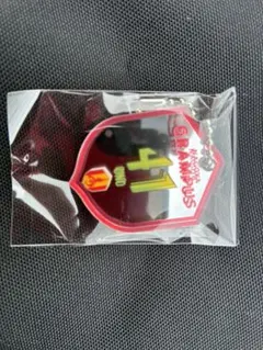 名古屋グランパス　アクリルミラーキーホルダー
