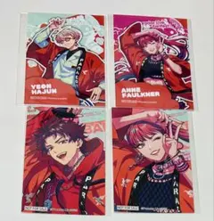 パラライ ドプボ アレン 夏準 アン BAE ブロマイド ステッカー 特典