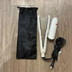 ミニサイズ　ヘアアイロン