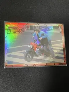 激レア☆仮面ライダー龍騎☆俳優写真パネル&フィギュア 4種セット