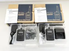 ケンウッド　トランシーバー　2台セット 楽天市場】ケンウッド UBZ-LU20 2台セット 特定小電力