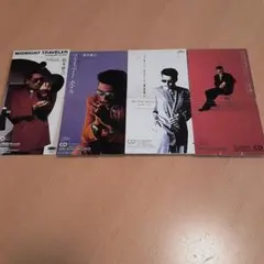 鈴木雅之8センチCD4枚セットのサムネイル