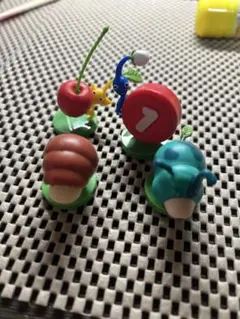 ピクミン フィギュア 4体セット