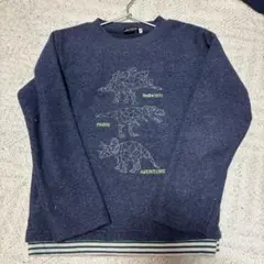 BeBe 恐竜トレーナー 130