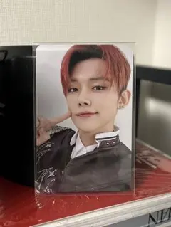 TXT ヨンジュン DMM 4回目 特典トレカ 中華2