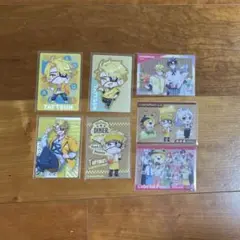 カラピチ　たっつんカードセット