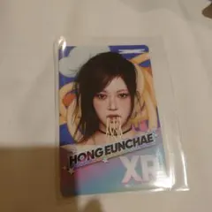 Le Sserafim Rhythm hive ウンチェ トレカ スパゲッティ