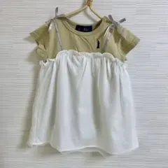 イーストボーイ　ロンパース