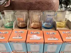 東海オンエア 1番くじ H賞 グラスコレクション