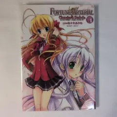 FORTUNE ARTERIAL 1巻~7巻(完)全初版 ポストカード８種付写2 FORTUNE ARTERIAL 1巻~7巻(完)全初版 ポストカード8種付写2
