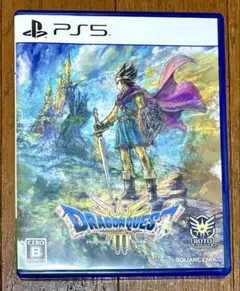 ドラゴンクエストIII PS5
