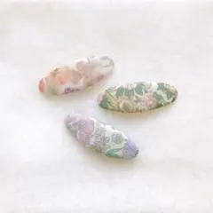 ⚮̈winter set⚮̈パッチンピン⚮̈ヘアピン シンクオブミー…