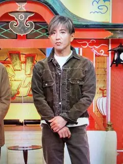 マインデニム×ダブルタッブス　コラボコート　キムタク マインデニム×ダブルタッブス コラボコート キムタク ダブル