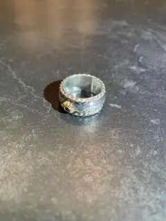 インディアンジュエリーシルバーリング下北沢Silver Dollar Craft 