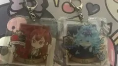 ツイステ　アクリルキーホルダー　 2点セット