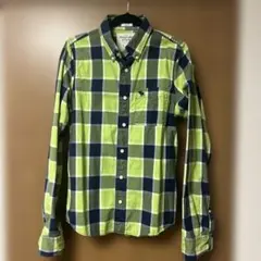 Abercrombie & Fitch 長袖シャツ M