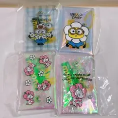 ミニオン　クリアケース