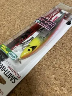 スピンテールログ　五反田トロピカルGillオリカラ　Spintail Rogueのサムネイル