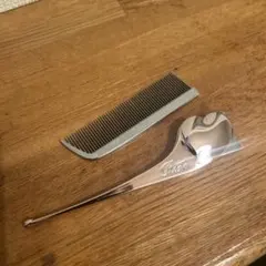 ReFa リファ ハート コーム アイラ ローズゴールド