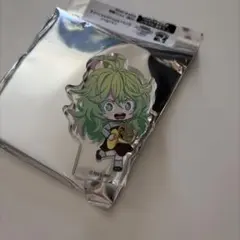 ヒロアカ　葉隠透　INコンサート　ミニキャラアクリルマスコット