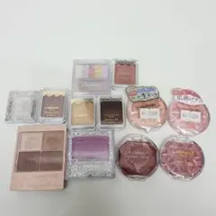 キャンメイク沼へようこそ！ 豪華12点 爆盛セット シルキースフレアイズ 他