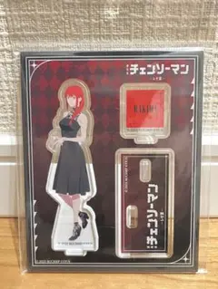 劇場版 チェンソーマン レゼ篇 アクリルスタンド　マキマ　TSUTAYA②