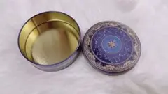 シュテルン ナハトラビュリント メリーチョコレート 空き缶
