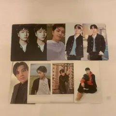 enhypen ジェイ トレカ セット