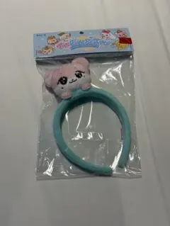 IVE エバーランド MINIVE カチューシャ ERANG-E イソ - メルカリ