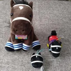 ディープボンド ぬいぐるみセット