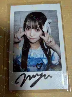 な*つ様 CUTIE STREET＊梅田みゆ＊オン特サインチェキ④