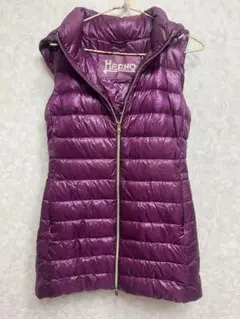 HERNO ダウンベスト 42サイズ 美品 楽天市場】ヘルノ HERNO ダウンベスト メンズ 大きいサイズあり