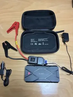 suaoki u18 ジャンプスターターのサムネイル