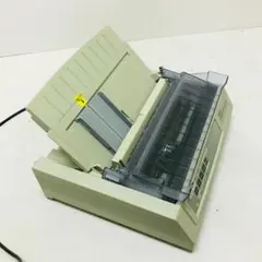 OKI MICROLINE 50HU ドットマトリックスプリンターD22101A