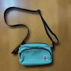 チャムス ショルダーバッグ グリーン