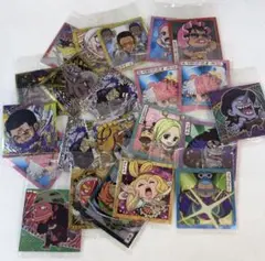 ONEPIECE ワンピース にふぉるめーしょん 22枚 まとめ売り セット