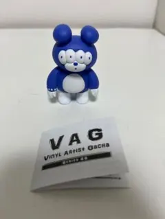 VAG 46 Matthew ガチャ　カプセルトイ
