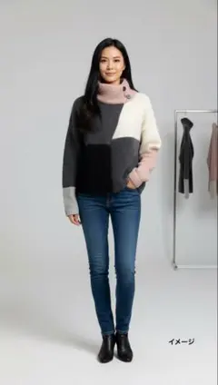 イタリア製 カーディガン