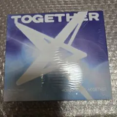 txt together アルバム
