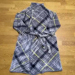 グルーニー GROONY 着る毛布 グレー ショート