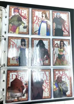 アークザラッド1・2オフィシャルカードコレクショまとめ アークザラッド1・2オフィシャルカードコレクショまとめ - メルカリ