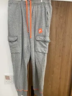 スウェット カーゴパンツ