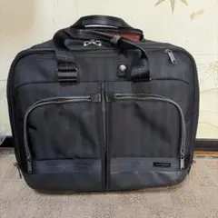 Samsonite ブラック ビジネスバッグ