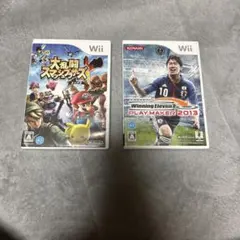 大乱闘スマッシュブラザーズ & Winning Eleven